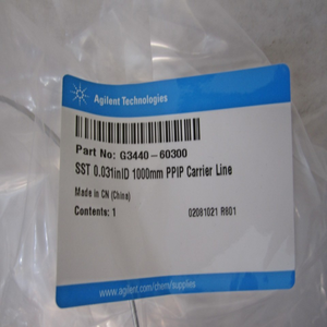 สายเคเบิล PLC G3440-60300, (<span class=keywords><strong>ppip</strong></span>), Ss, เส้นผ่านศูนย์กลางภายใน 0.031 นิ้ว, 1000 มม. - จัดส่งรวดเร็วสำหรับสินค้าที่มีการรับประกัน - Product Image 1