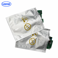 Sac antistatique Leenol Industrial Moisture Barrier ESD pour l'emballage de composants électroniques SMT