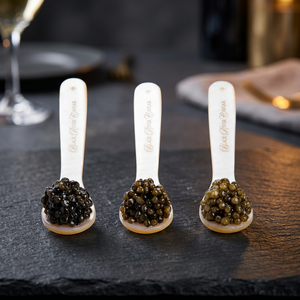 DELICIOUS CAVIAR Caviale Amu Darya STURGEON GOURMET PROFESSIONAL HANDMADE BEST SELLING Tinned FD Dried - Product Image 3