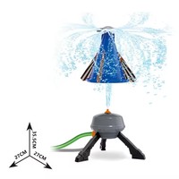 Lanceur de fusées à eau pour enfants, jouet d'extérieur pour jardin, pelouse et piscine, idéal pour les jeux aquatiques estivaux