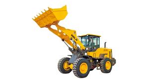 รถตักล้อยางดีเซล SDLG LG933 ขนาดกะทัดรัด ขับเคลื่อน 4 ล้อ พร้อมบุ้งกี๋ 1.8 ลูกบาศก์เมตร รับน้ำหนักได้ 10110 กิโลกรัม - Product Image 5