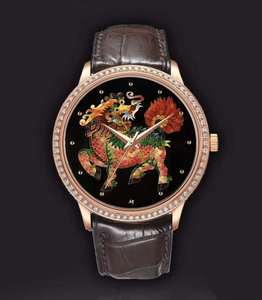 Accesorios de esmalte de alta temperatura para joyería y relojes Material de ventana de esfera de vidrio Diseño y fabricación personalizados - Product Image 4