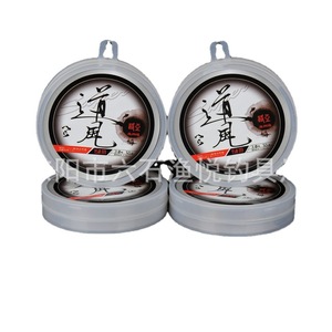 Línea de pesca de nylon Daofeng de 150 m, línea principal de alta resistencia para pesca con señuelos, origen China. - Product Image 1