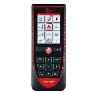 เครื่องวัดระยะเลเซอร์ Leica Disto D510 ระยะ 200 ม. เครื่องมือวัดความแม่นยำสูง - Product Image 5