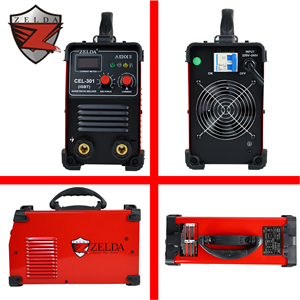 Nuevas Máquinas de Soldadura Manuales de Metal con Motor de 230V para Electrodos Celulósicos - Product Image 5