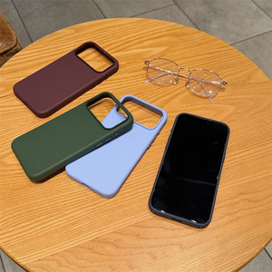 เคสโทรศัพท์ TPU แบบนิ่มสำหรับ iPhone 18 Pro Max 15 16 Pro Max ป้องกันรอยนิ้วมือ ขายส่งจำนวนมาก - Product Image 2