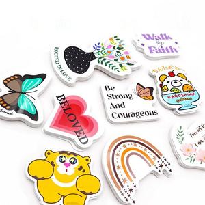 Étiquettes personnalisées adhésives imperméables imprimées UV, autocollants mignons de récompense pour enfants, fournitures artisanales pour cosmétiques et photos - Product Image 4