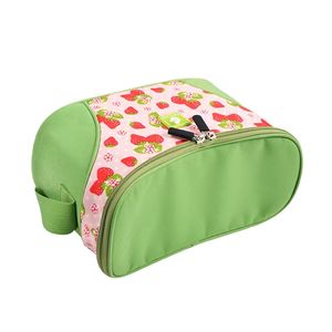 Sac isotherme de pique-nique à bandoulière pour femme, grande capacité, étanche, avec logo personnalisé du fabricant, 2026 - Product Image 4