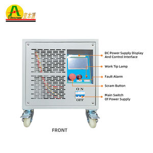 200V100A programlanabilir IGBT kontrol yüksek hassasiyetli <span class=keywords><strong>DC</strong></span> voltaj regülatörü 200V deneysel testi 100A yaşlanma güç kaynağı - Product Image 5