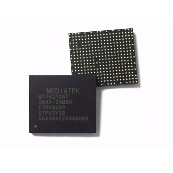 New Original MT7621AT MT7621DAT BGA Wireless WIFI Router Dual Core Chip IC in Stock
