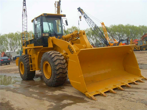 Cargadora de Ruedas CAT 966G Original, Disponible Inmediatamente, Proveedor Directo, Equipo de Construcción Caterpillar de Segunda Mano - Product Image 5