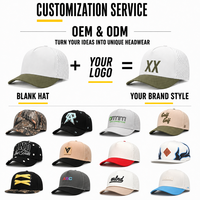 Casquettes de golf X&K Club Company personnalisées à 5 panneaux, imperméables et respirantes, avec logo PVC personnalisé, casquettes de baseball en gros pour hommes