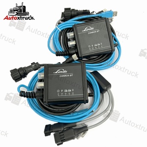 Pathfinder LSG สำหรับ Linde BT 3903605141Linde รถยกไฟฟ้าเครื่องมือวินิจฉัยรถบรรทุก Linde BT สายวินิจฉัย Xplore แท็บเล็ต - Product Image 6