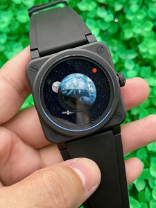 Prix de gros M + F montres d'usine Super <span class=keywords><strong>2892</strong></span> mouvement boîtier en céramique montres hommes poignet BR03 montres de luxe lumineuses étanches - Product Image 2