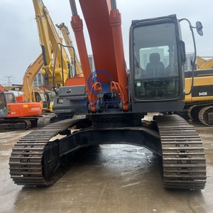 מחפר היטאצ'י zx350 משומש יפן היטאצ'י 350/ex300 מחפרים למכירה היטאצ'י 35 טון מחפר זחל - Product Image 5