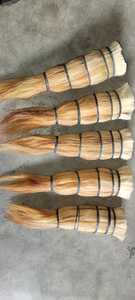 Pelo de cola larga de búfalo natural, ideal para manualidades hechas a mano, fabricación de joyas y aplicaciones decorativas tradicionales - Product Image 4