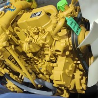 Ensemble moteur 3064 S4K S4KT 3064T 4 cylindres 4,25 L diesel turbocompressé pour Cat 312B 312C, pièces de rechange pour moteur