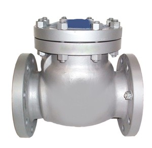 Brida de tipo oscilante de 2 pulgadas, clase 150 WCB, de fábrica, con dimensiones de cara a cara ASM B16.5 para tratamiento de agua - Product Image 3