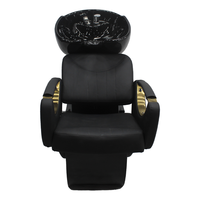 Bac à Shampooing et Fauteuils de Salon d'Usine Lavage Fauteuil Bac à Shampooing