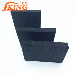 Tự Dính Nbr/Pvc Lớp <span class=keywords><strong>0</strong></span> Bọt Cao Su Tấm - Product Image 3