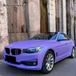 Prix usine Échantillons gratuits Livraison à <span class=keywords><strong>court</strong></span> terme Peaux de carrosserie de voiture brossées mystiques Film d'emballage en vinyle - Product Image 6