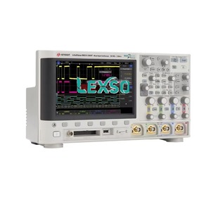 Osciloscopio de Señales Mixtas Keysight Infiniivision 3000t Serie X Msox3024t, 200 Mhz, 4 Canales Analógicos y 16 Digitales - Product Image 1