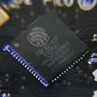 Placa de Desarrollo ESP32-S2 IoT Pico Mini Wifi+BLE, Kit de Placa de Desarrollo con 26 GPIO, USB Tipo-C, 2MB de RAM y 8MB de Flash