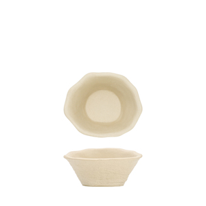 Bol à huîtres en céramique 10 cm 10 cl - Product Image 1
