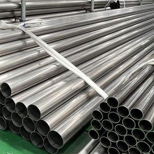 Geschweißtes Edelstahl rohr <span class=keywords><strong>Inox</strong></span> 316 304l 1,6mm 2mm Tuberia Acero <span class=keywords><strong>Inox</strong></span> - Product Image 6