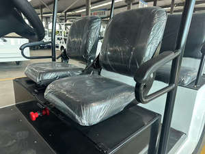 Voiture classique 4 places, bus électrique <span class=keywords><strong>de</strong></span> <span class=keywords><strong>tourisme</strong></span>, voiturette <span class=keywords><strong>de</strong></span> golf, alimenté à l'énergie solaire, certifié CE, transport touristique écologique pour les stations balnéaires - Product Image 6