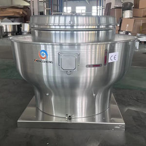 Extractor <span class=keywords><strong>de</strong></span> Aire Centrífugo para <span class=keywords><strong>Techo</strong></span>, Ventilador <span class=keywords><strong>de</strong></span> <span class=keywords><strong>Techo</strong></span>, <span class=keywords><strong>Campana</strong></span> <span class=keywords><strong>de</strong></span> Cocina, Camión <span class=keywords><strong>de</strong></span> Comida, Ventilador <span class=keywords><strong>de</strong></span> Ventilación <span class=keywords><strong>de</strong></span> Aluminio con Transmisión por Correa y Accionamiento Directo - Product Image 1