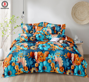 Set di 3 Pezzi in Tessuto Lavabile per Abiti, Bestseller per il Mercato dell'Africa Occidentale, Articoli per la Casa - Product Image 3