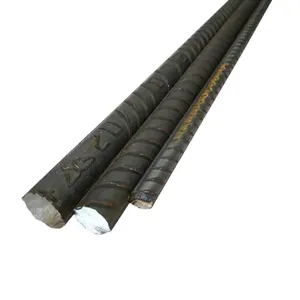 Best price ASTM A615 hot rolled steel rebar Iron deformed steel bar rod for building construction