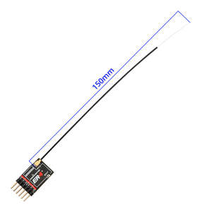 Récepteur PWM ELRS 2,4 GHz Radiomaster ER4 - Product Image 5