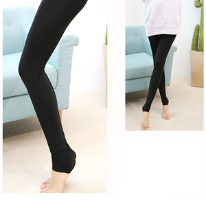 <span class=keywords><strong>Leggings</strong></span> térmicos de invierno para mujer adelgazantes con forro polar - Product Image 5