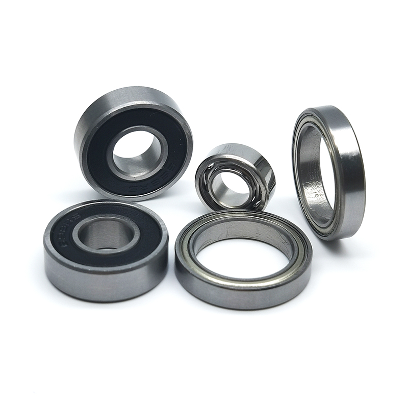 Bearings 6005 Z - Precision and Durability for High Performance