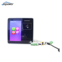 Jepower biométrique POS Security Android LPD QR Scanner avec technologie Palm Vein Lecteur de codes-barres en option pour une utilisation sécurisée des paiements