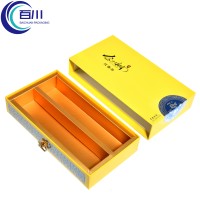 Caja de Regalo Resistente de Alta Gama con Logotipo, Caja Rígida de Cartón con Papel Interior para Frascos, Perfumes, Productos de Cuidado de la Piel y Cosméticos