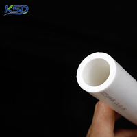 Tuyau PPR pour eau chaude et froide certifié ISO CE PN16 PN20 PN25, 100% matière première vierge, tuyau PPR professionnel pour plomberie