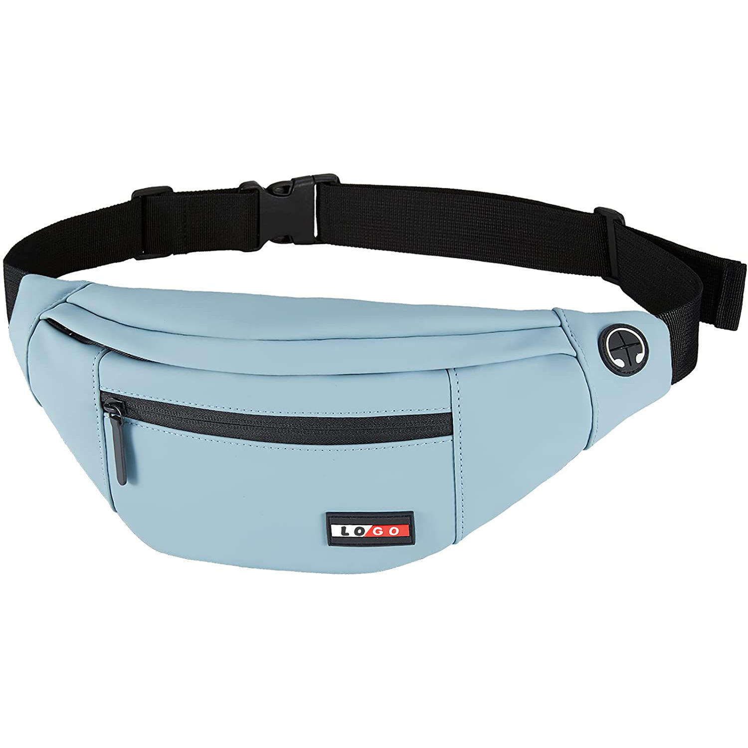 Light Blue( PU 4 pockets)