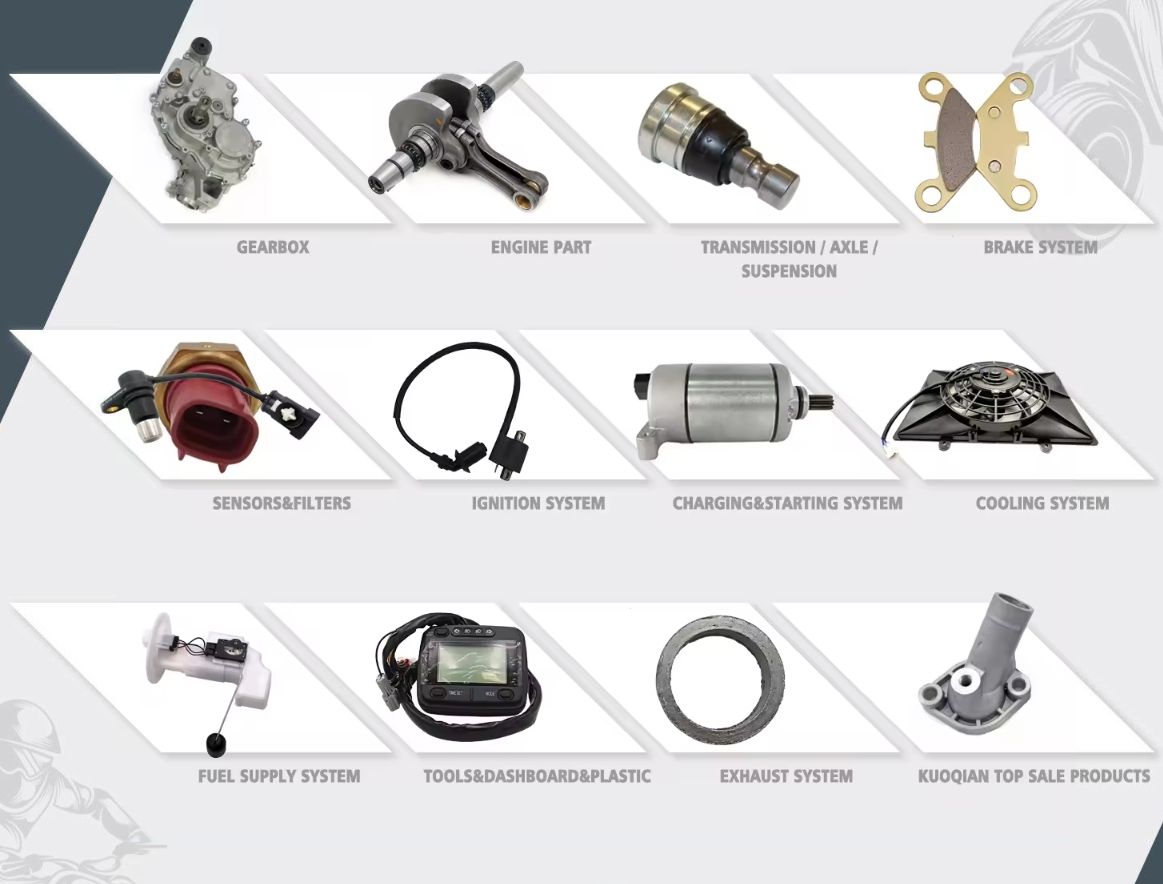 Hosim X25 RC Car Front Wave Box Assembly Original Accessory