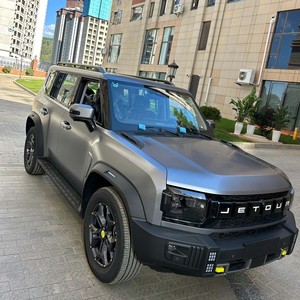 NUEVO Jetour Traveler 2026 1.5 T, <span class=keywords><strong>el</strong></span> Auto de Gasolina Definitivo 2026, Chery Jetour T2 2024 1.5TD DHT 129km Edición Forest PHEV SUV, Nuevo Auto SUV - Product Image 5