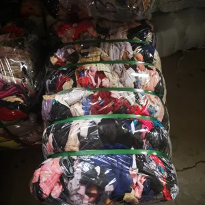 Used clothing in UK quality importers africa size china low price used clothing bales 100kgs