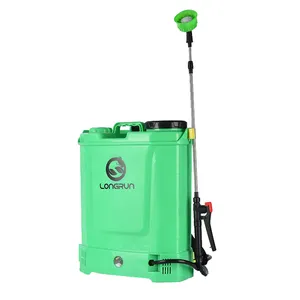 Battery Cordless Handheld Electric Pump Foam Sprayer Lance Spray Bottle For Car Wash