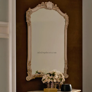 กระจกตกแต่งผนังสไตล์อิตาลีหรูหรา ประดับตกแต่งบ้านสมัยใหม่ - up Decors 001 ของตกแต่งบ้านสไตล์ฝรั่งเศส 001 - Product Image 3