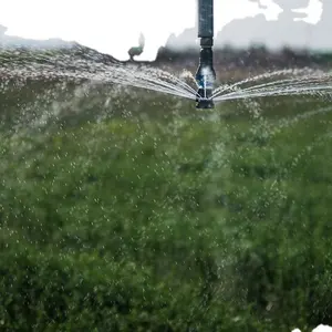 Durable, peut réaliser une irrigation des terres agricoles à grande échelle, peut être utilisé pendant de nombreuses années d'arrosage