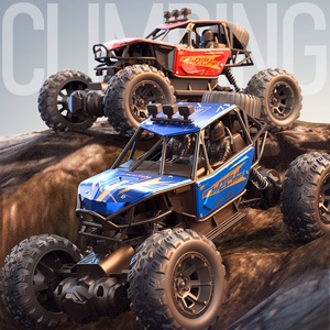 Hợp kim điều khiển từ xa off-road leo xe tốc độ cao trôi <span class=keywords><strong>BigFoot</strong></span> đua mô hình trẻ em của đồ chơi Quà tặng sinh nhật - Product Image 2