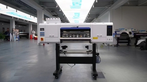 เครื่องพิมพ์ดิจิทัล I3200 4หัว60ซม. ความเร็วสูงสำหรับเครื่องพิมพ์ผ้าเสื้อยืด - Product Image 6