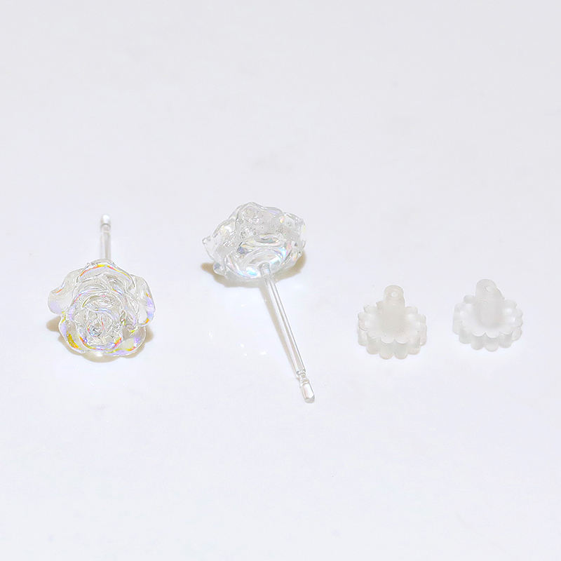 colorful transparent