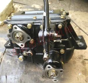 BJ212 4WD внедорожник, малогабаритный грузовик, тракторный автомобиль 4 х4, коробка передач/коробка передач - Product Image 2